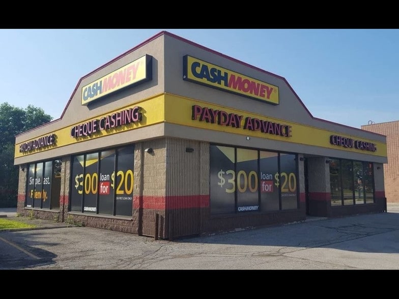 320 Speers Rd, Oakville, ON for lease - Primary Photo - Image 1 of 1