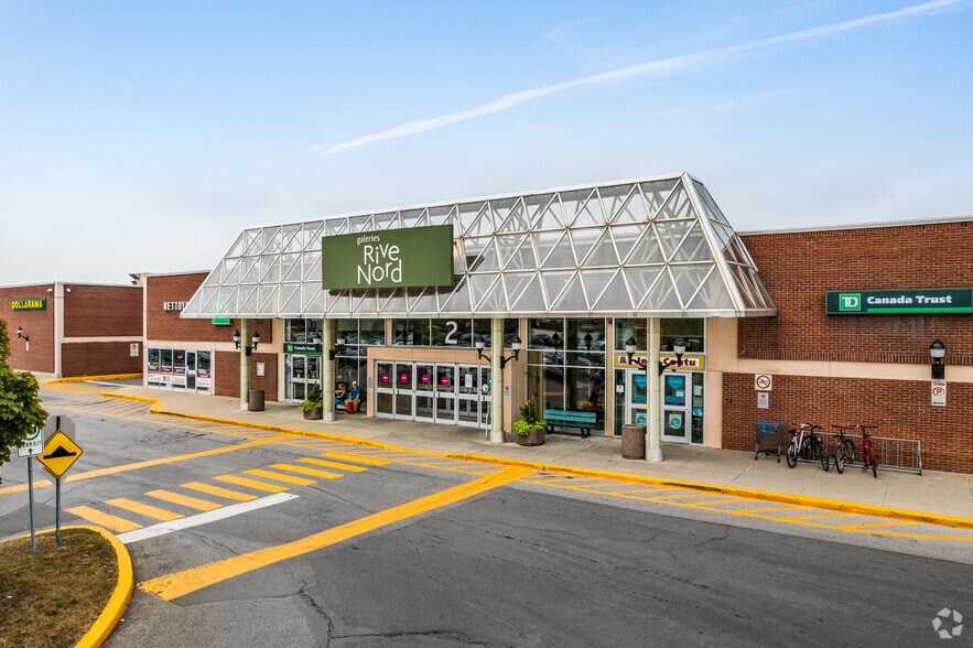 100 Boul Brien, Repentigny, QC for sale - Building Photo - Image 1 of 5