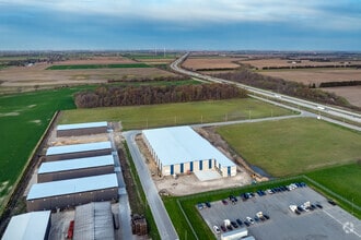 180 Prosperity Way, North Buxton, ON - AERIAL  map view - Image1