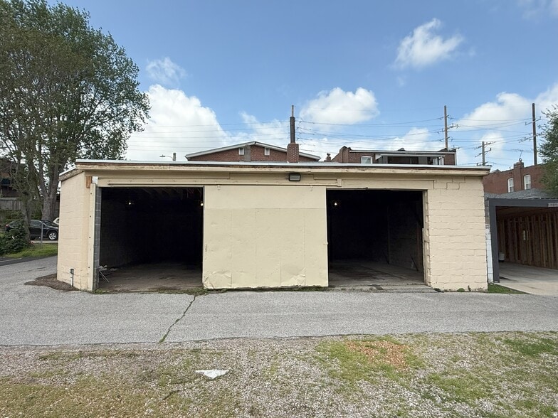 6321 Clayton Ave, Saint Louis, MO for lease - Building Photo - Image 3 of 5