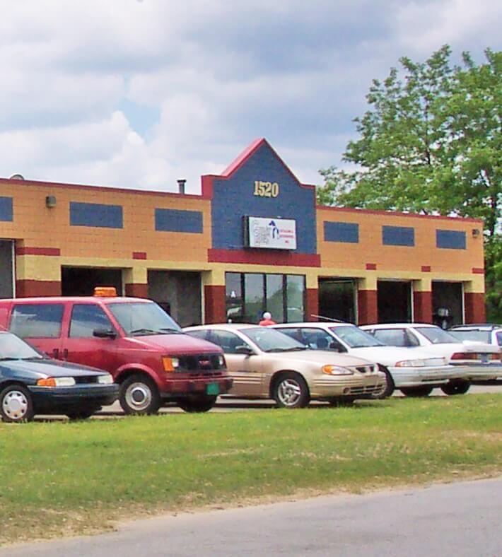 1520 Rupert St NE, Grand Rapids, MI for sale Building Photo- Image 1 of 1