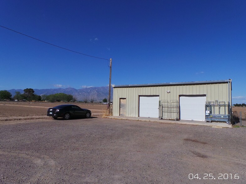 1736 S Montierth Ln, Safford, AZ 85546