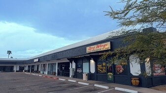 502 S Dobson Rd, Mesa AZ - Storefront Property
