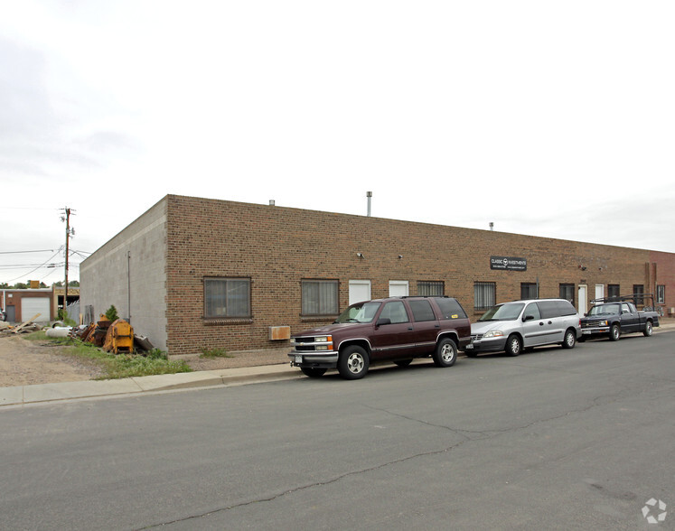 3940-3966 S Mariposa St, Englewood, CO for lease - Primary Photo - Image 2 of 4