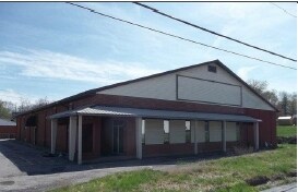 300 W Mulberry St, Salem IN - Theater