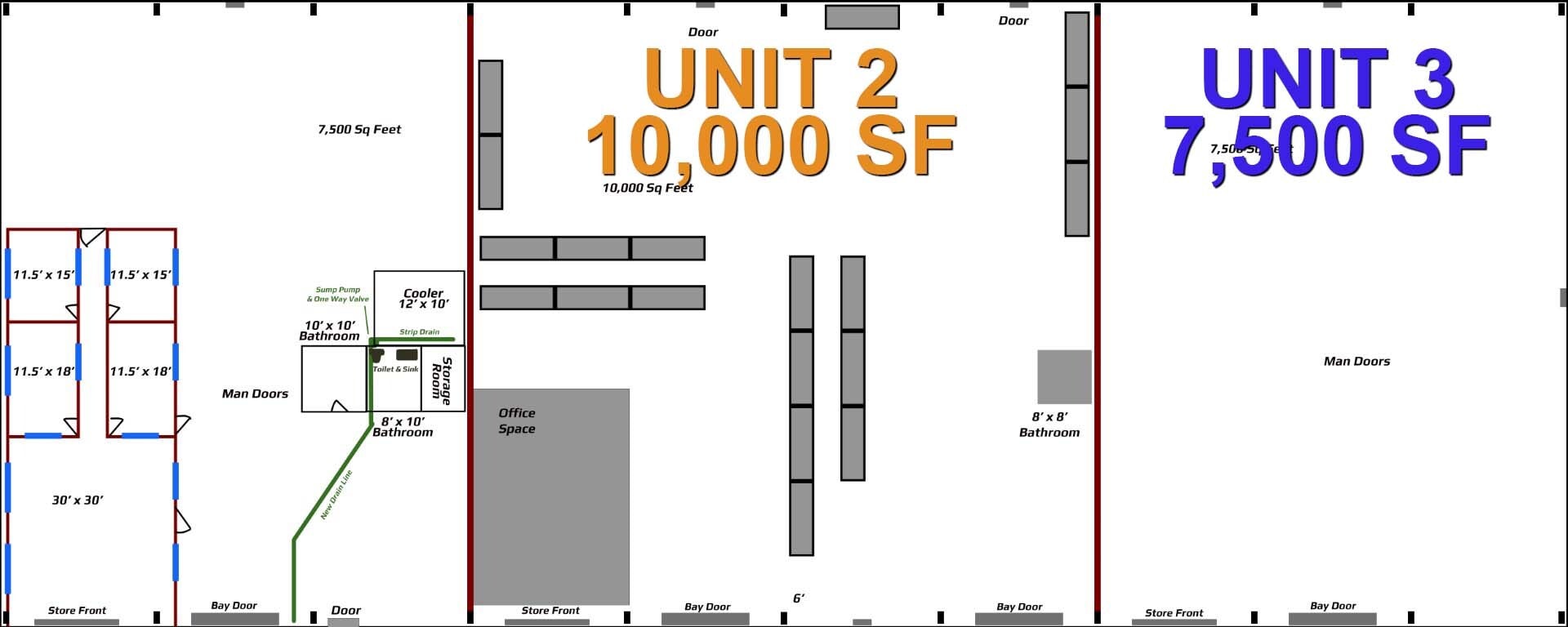 31970 Cinema way, Tangent, OR for lease Building Photo- Image 1 of 2