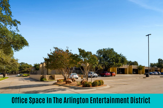 2000 E Randol Mill Rd, Arlington, TX for lease Building Photo- Image 1 of 9