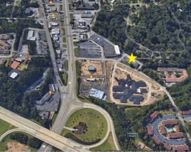 500 Southland Dr, Birmingham, AL - AERIAL map view