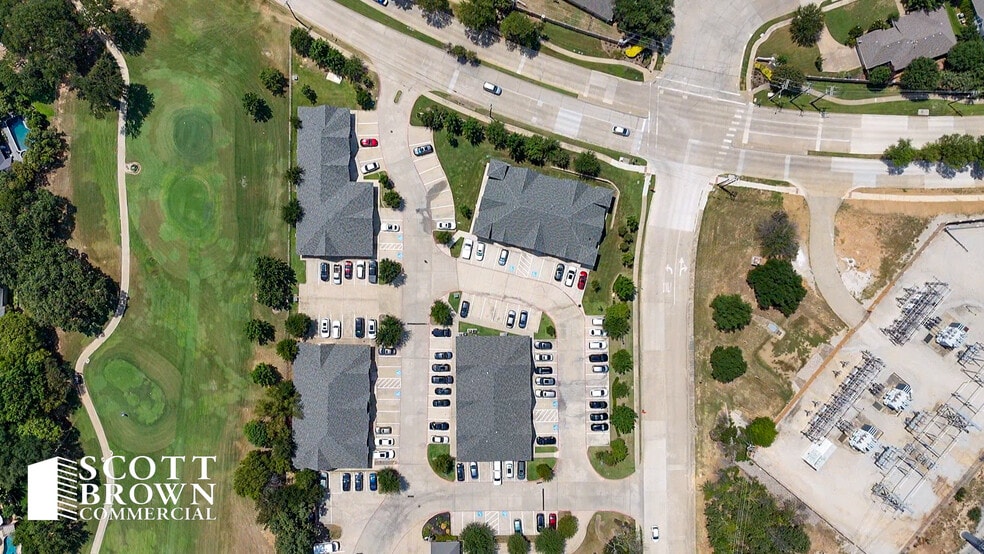 1420 Robinson Rd, Corinth, TX for lease - Building Photo - Image 2 of 5