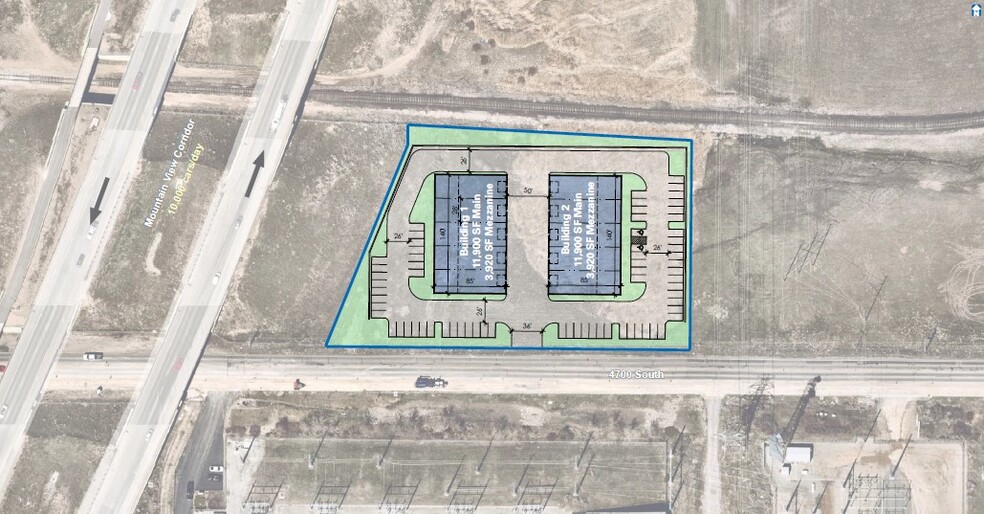 5950 4700, West Valley City, UT for sale - Building Photo - Image 2 of 4