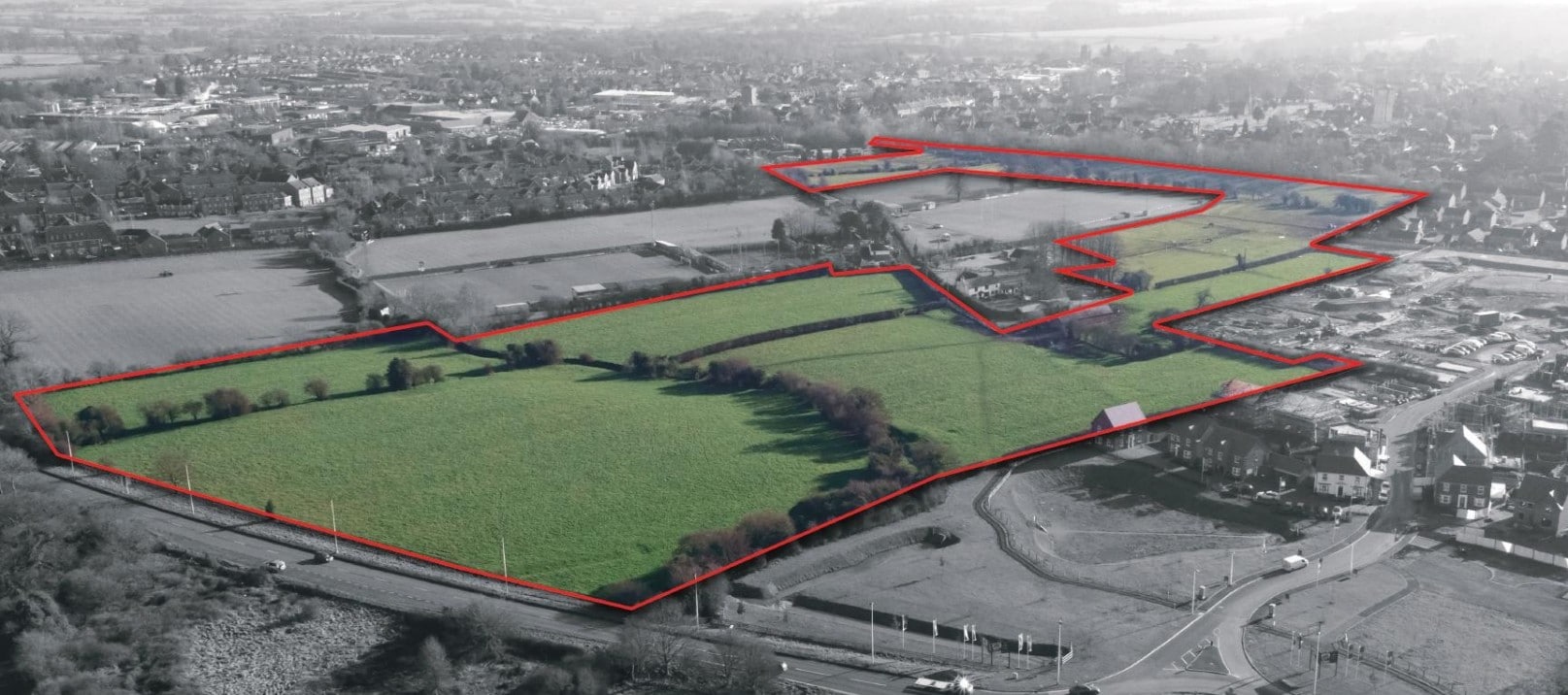 Greenfields Ln, Market Drayton for sale Primary Photo- Image 1 of 1