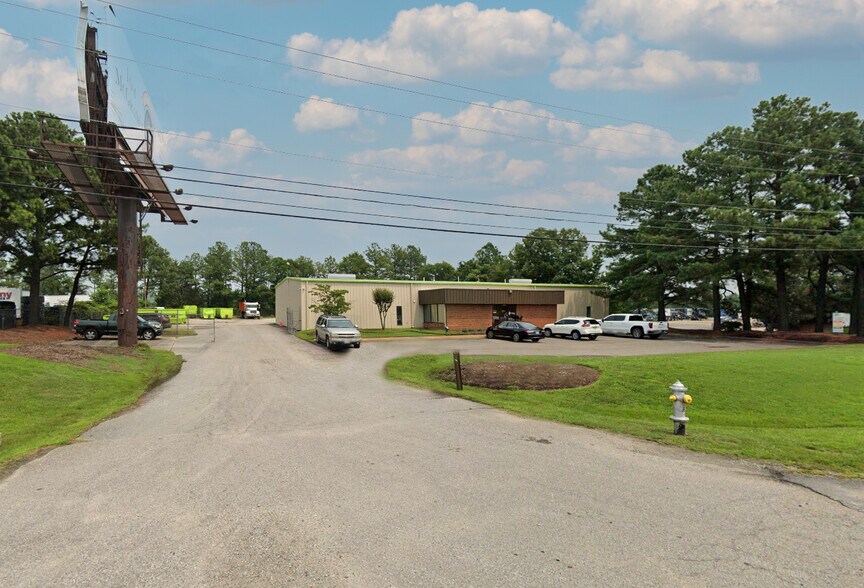 2910 Deepwater Terminal Rd, Richmond, VA for sale - Primary Photo - Image 1 of 1
