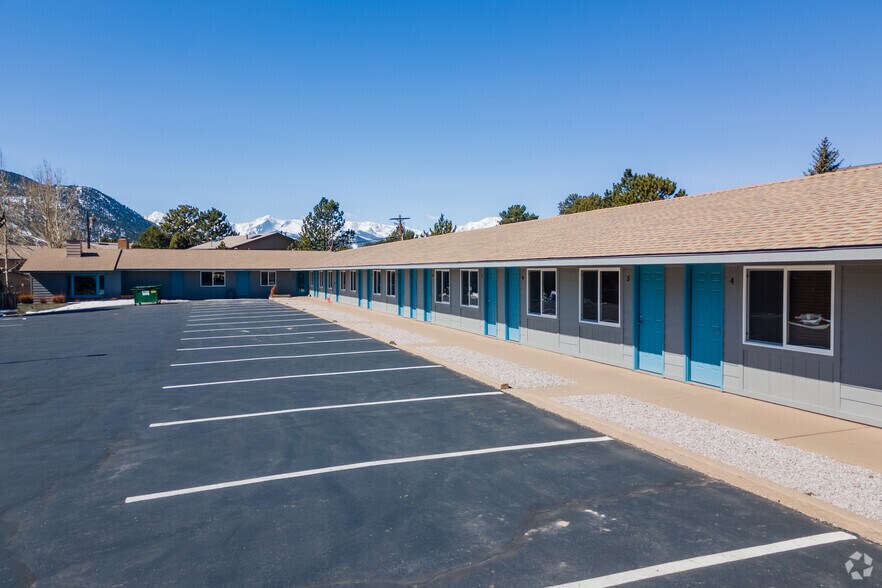 1540 Big Thompson Ave, Estes Park, CO for sale - Primary Photo - Image 1 of 1