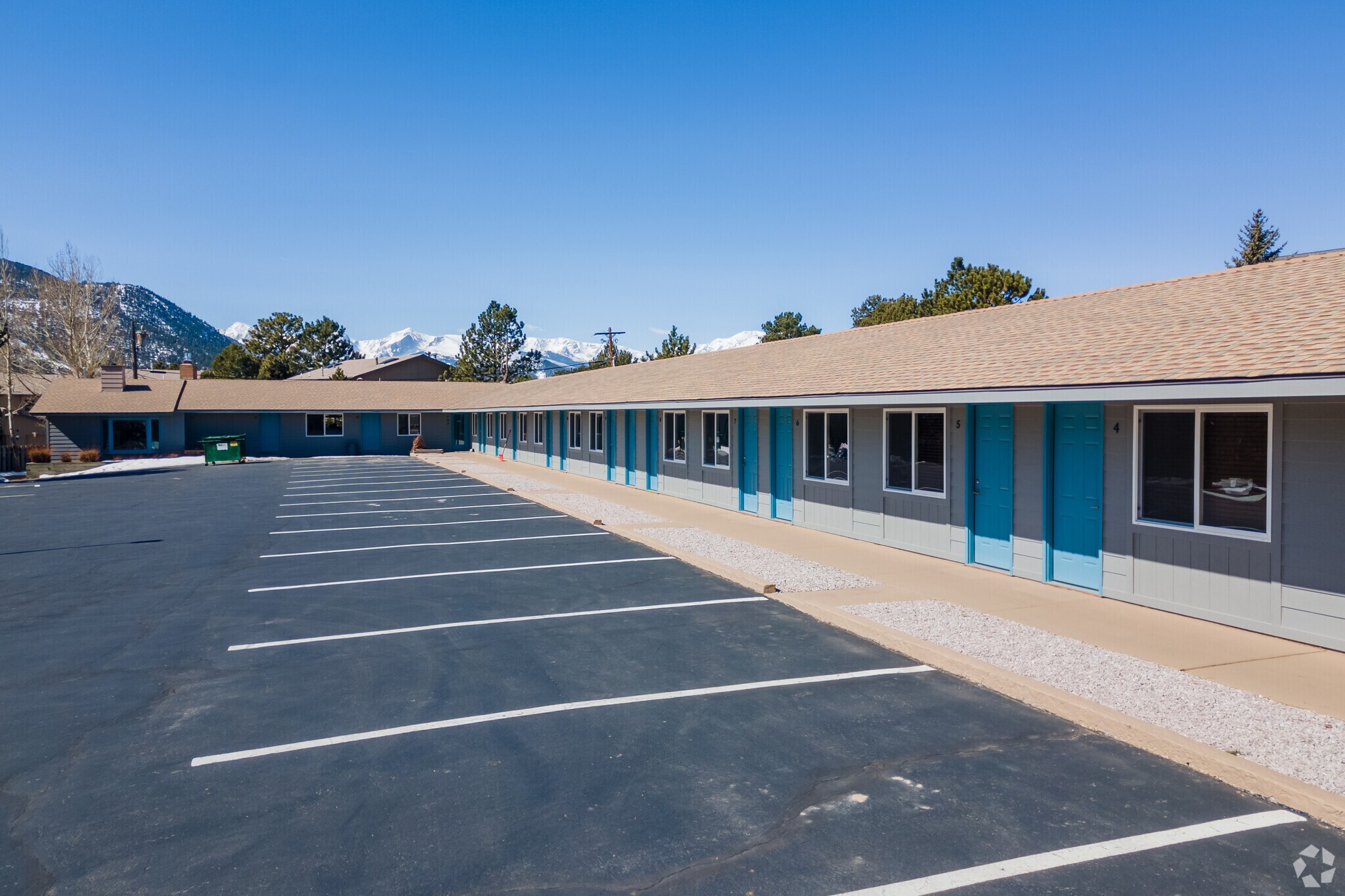 1540 Big Thompson Ave, Estes Park, CO for sale Primary Photo- Image 1 of 1