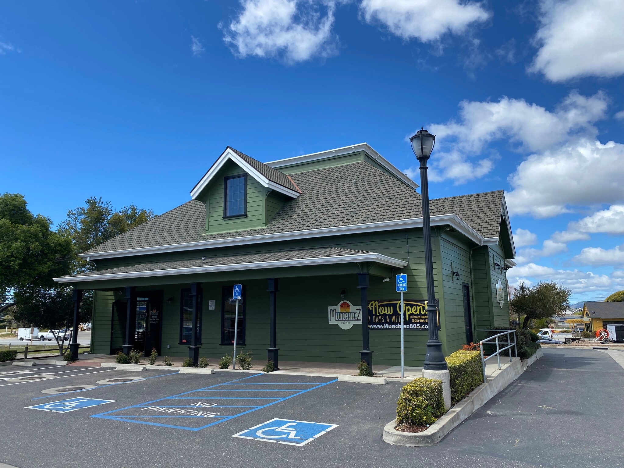 2790-2796 S Halcyon Rd, Arroyo Grande, CA for lease Building Photo- Image 1 of 2