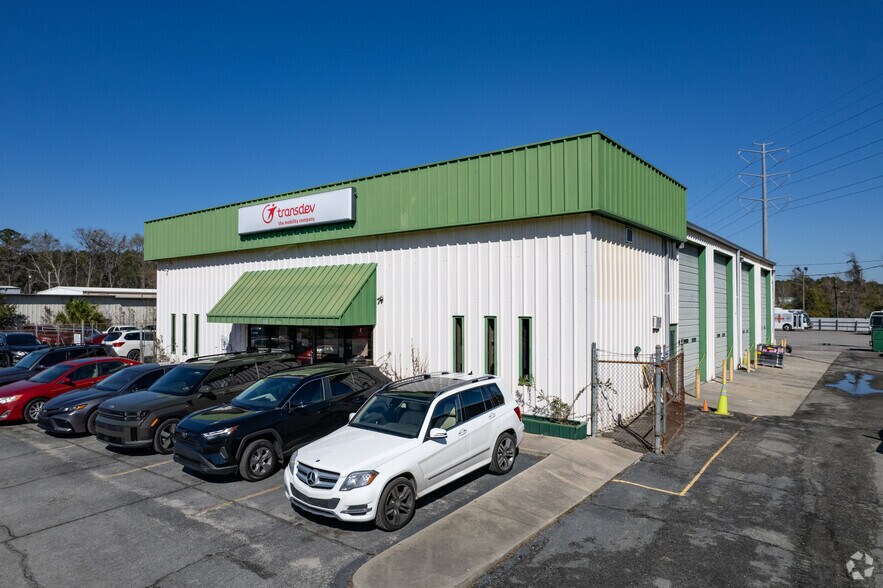 3920 Ogeechee Rd, Savannah, GA for sale - Building Photo - Image 1 of 1