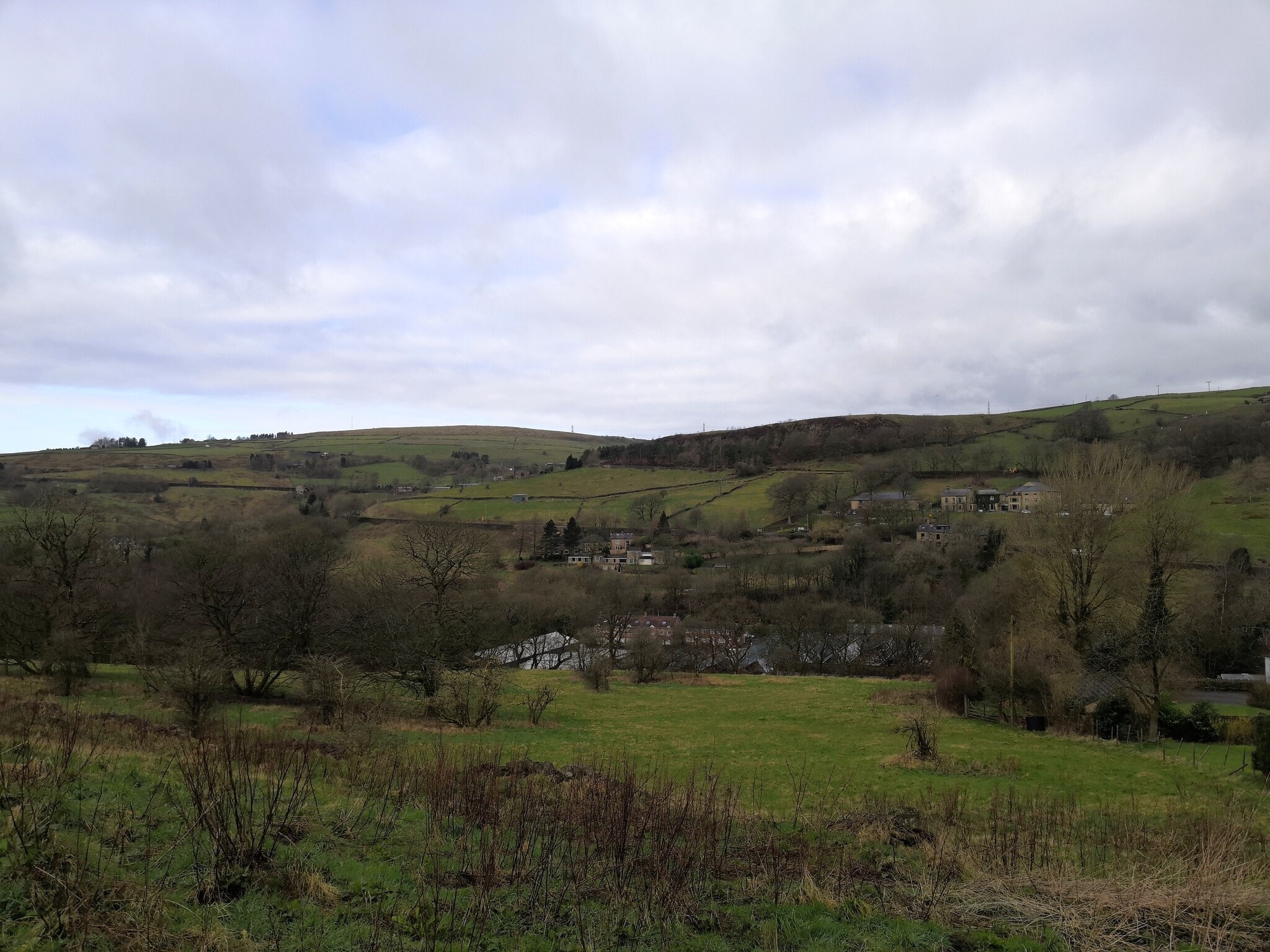 Land at Platt Ln, Oldham for sale Primary Photo- Image 1 of 1