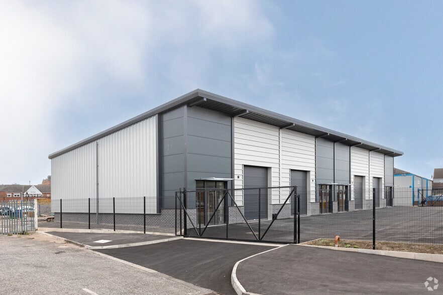 Swann St, Hull for lease - Primary Photo - Image 1 of 3