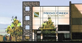 Medio Creek Business Park - Automotive Property