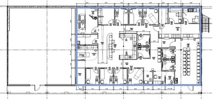 2709 Pelham Rd, Greenville, SC for lease Floor Plan- Image 1 of 1