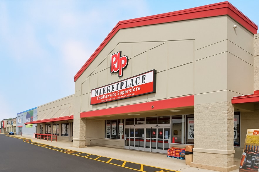 8842-8966 Frankford Ave, Philadelphia, PA for lease - Building Photo - Image 1 of 11