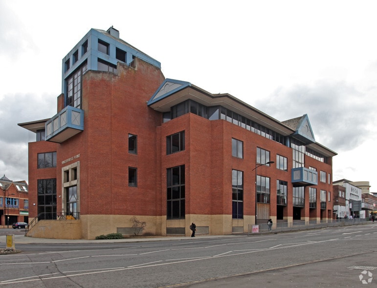 1 Clarence St, Swindon for sale - Primary Photo - Image 1 of 1