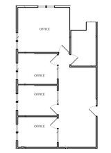 101 Larkspur Landing Cir, Larkspur, CA for lease Floor Plan- Image 1 of 1