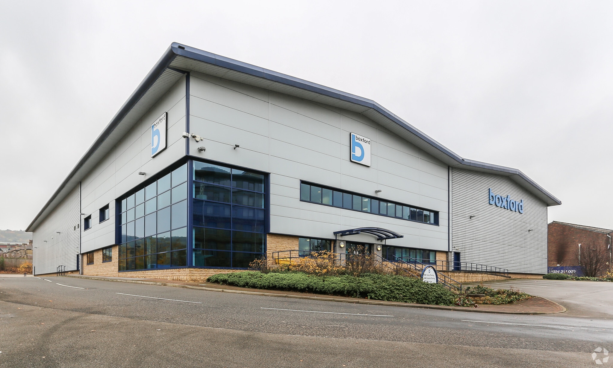 100 Dewsbury Rd, Elland for sale Primary Photo- Image 1 of 1