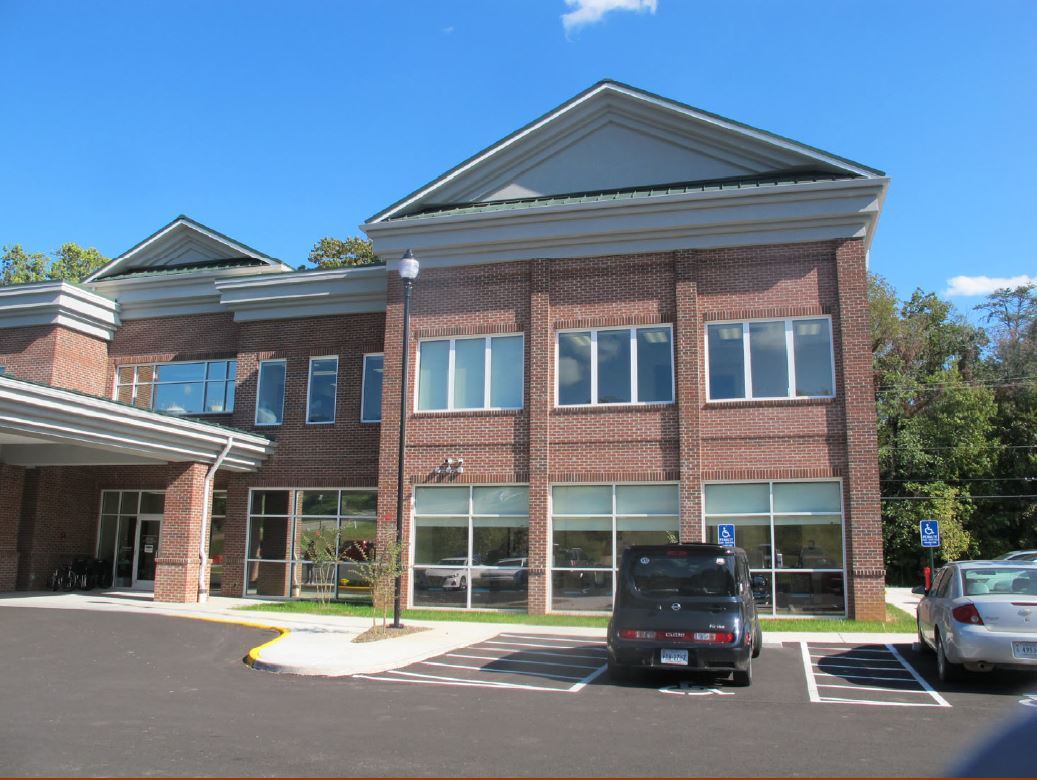 3501 Colonial Green 11, Roanoke, VA for lease Building Photo- Image 1 of 4