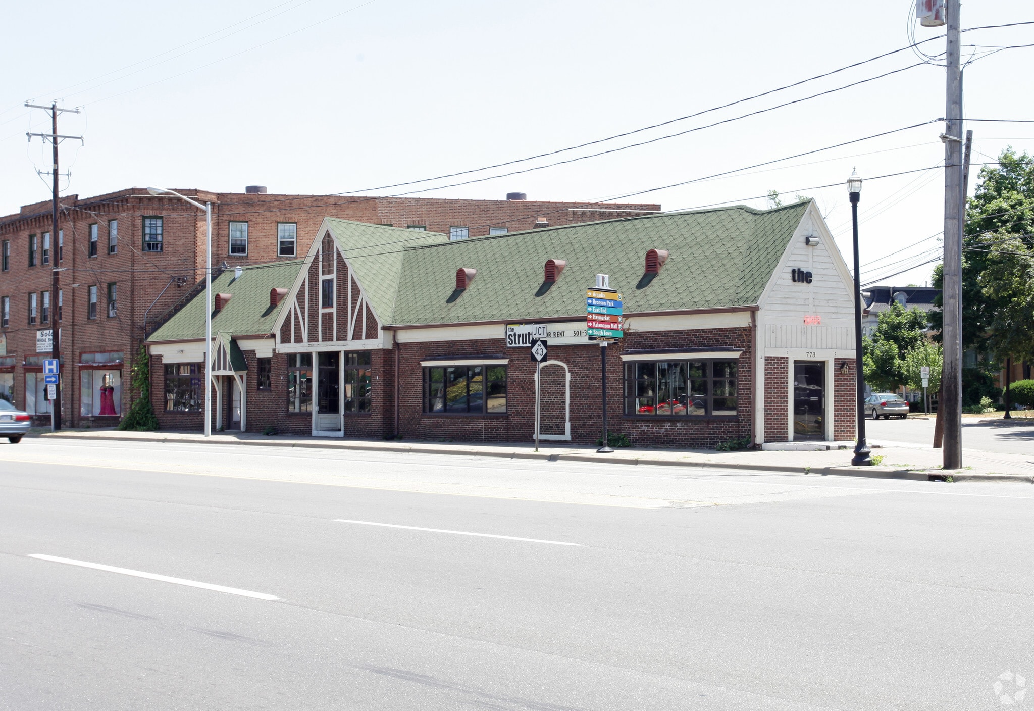 765-773 W Michigan Ave, Kalamazoo, MI for sale Primary Photo- Image 1 of 1