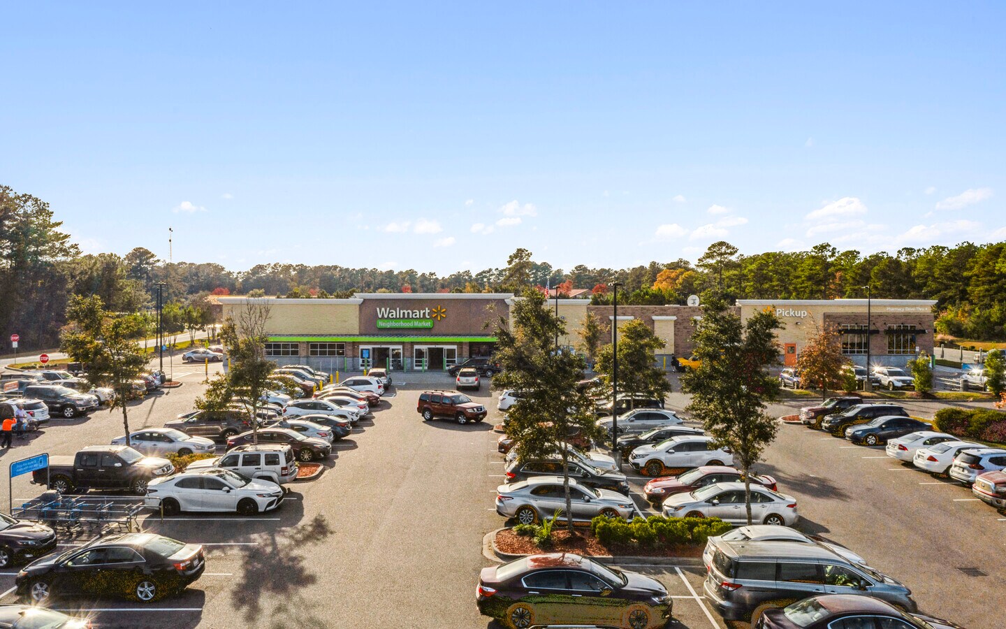 215 Saint James Ave, Goose Creek, SC 29445 Walmart Neighborhood