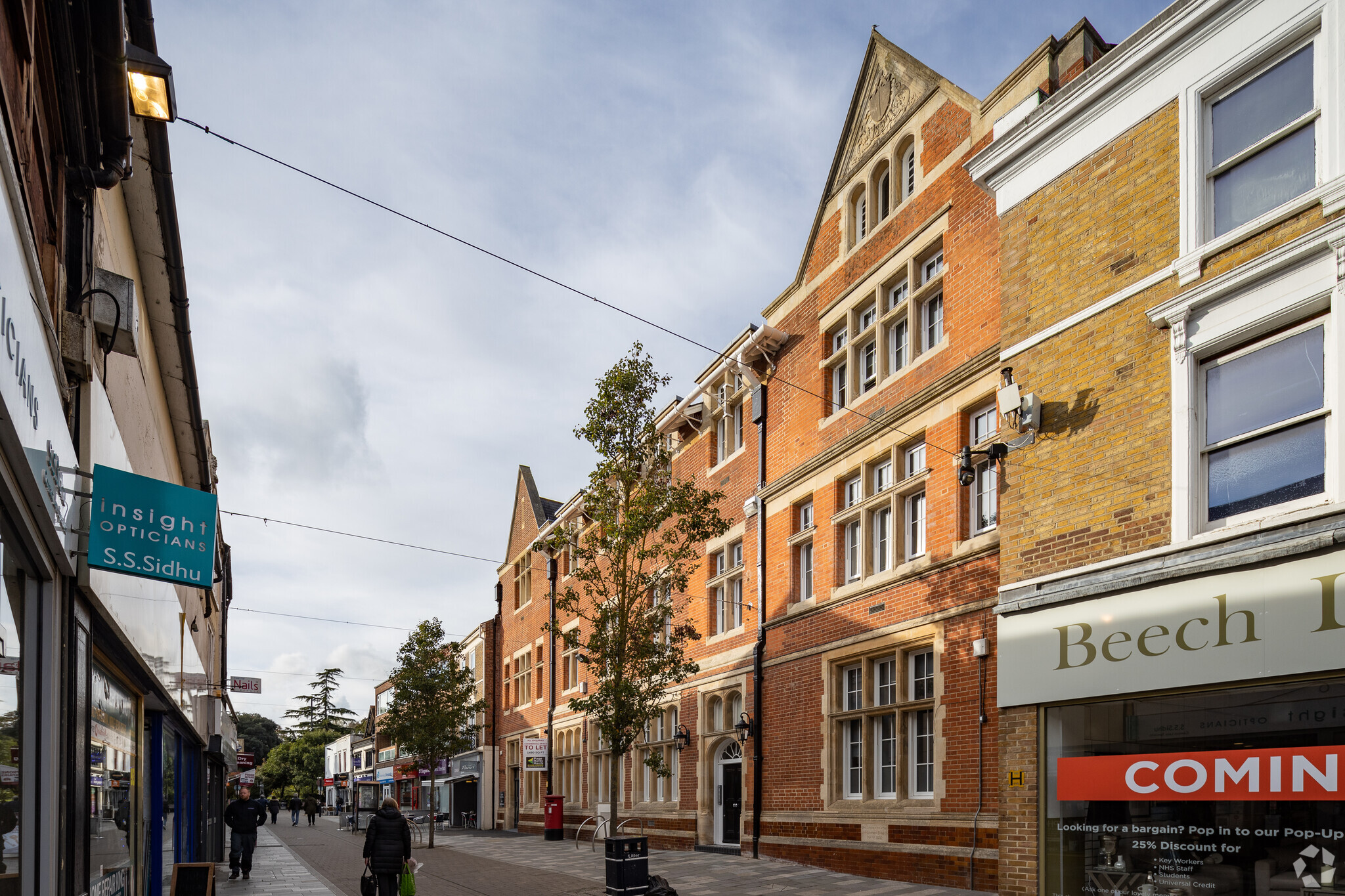 110-114 High St, Maidenhead for sale Primary Photo- Image 1 of 1