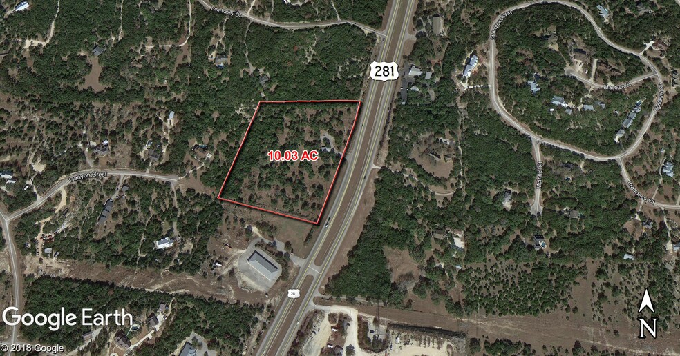 32715 US Highway 281 N, Bulverde, TX 78163 Land for Sale