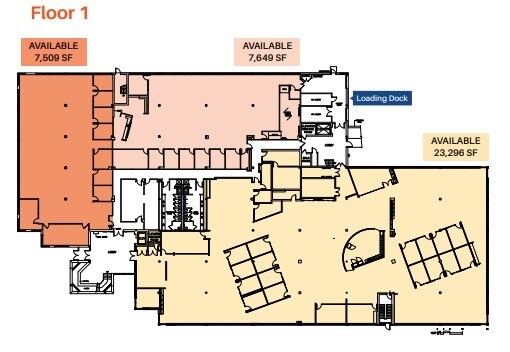 700 Nickerson Rd, Marlborough, MA for lease Floor Plan- Image 1 of 1