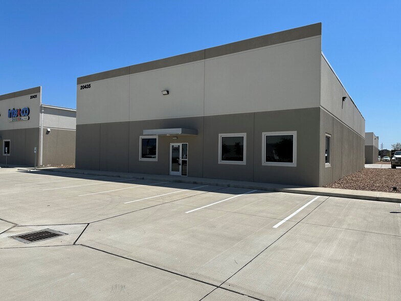 20435 Westfield Commerce Dr, Katy, TX for sale - Building Photo - Image 1 of 1
