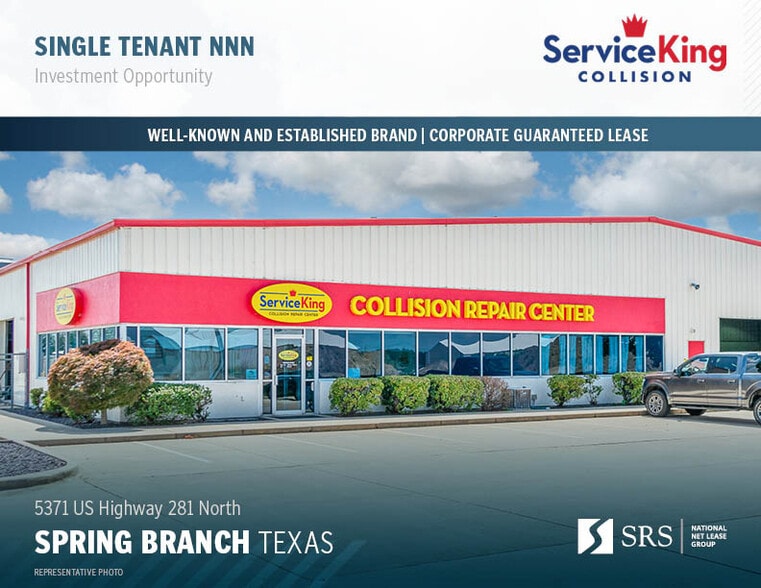 5371 Us Highway 281 N, Spring Branch, TX 78070
