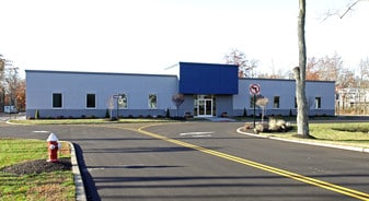 58-60 S Jefferson Rd, Whippany NJ - Warehouse