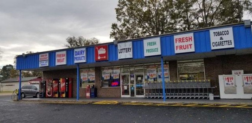 211 W Main St, Rowland, NC for sale Primary Photo- Image 1 of 1