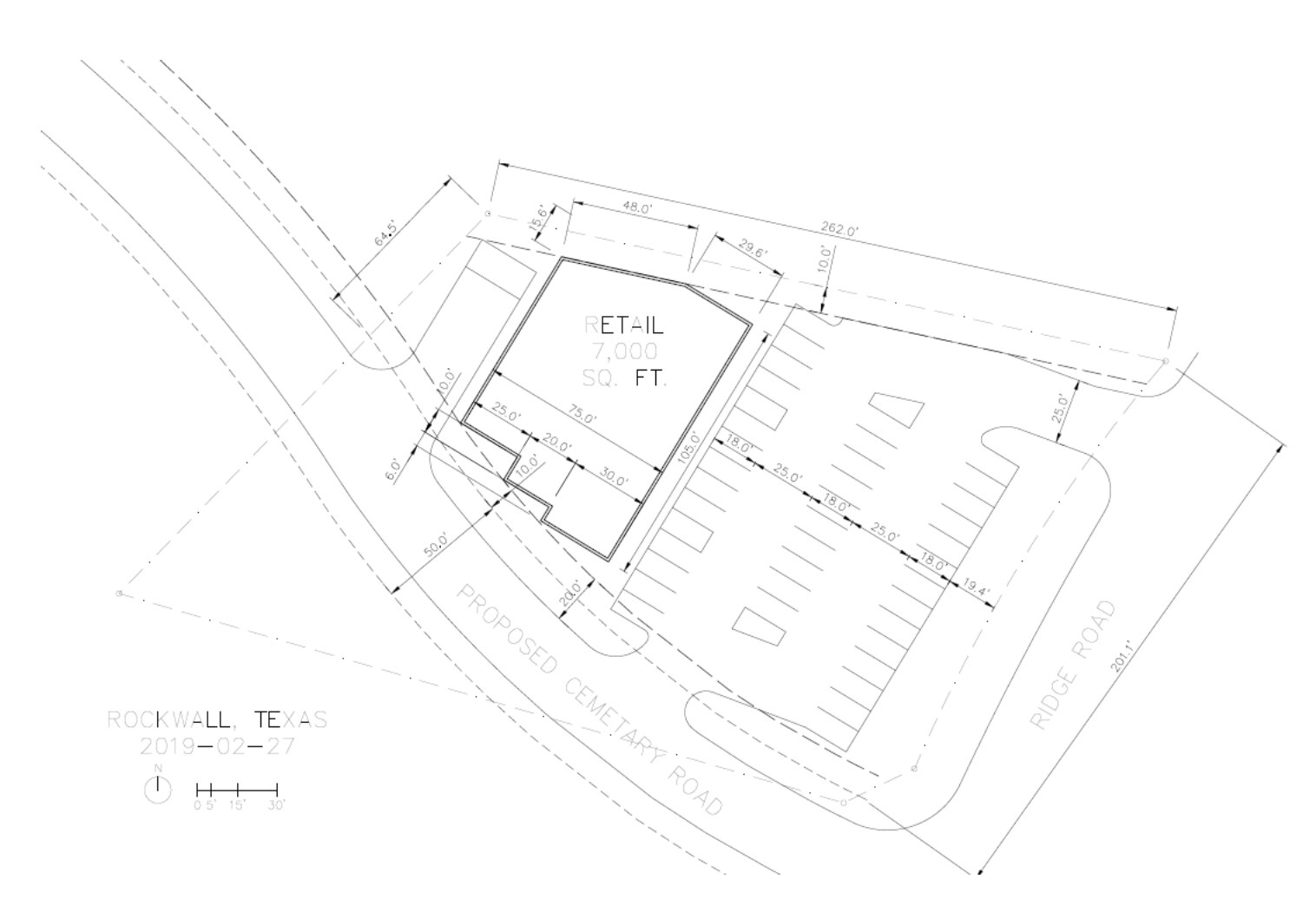 2930 Ridge Rd, Rockwall, TX for sale Building Photo- Image 1 of 1