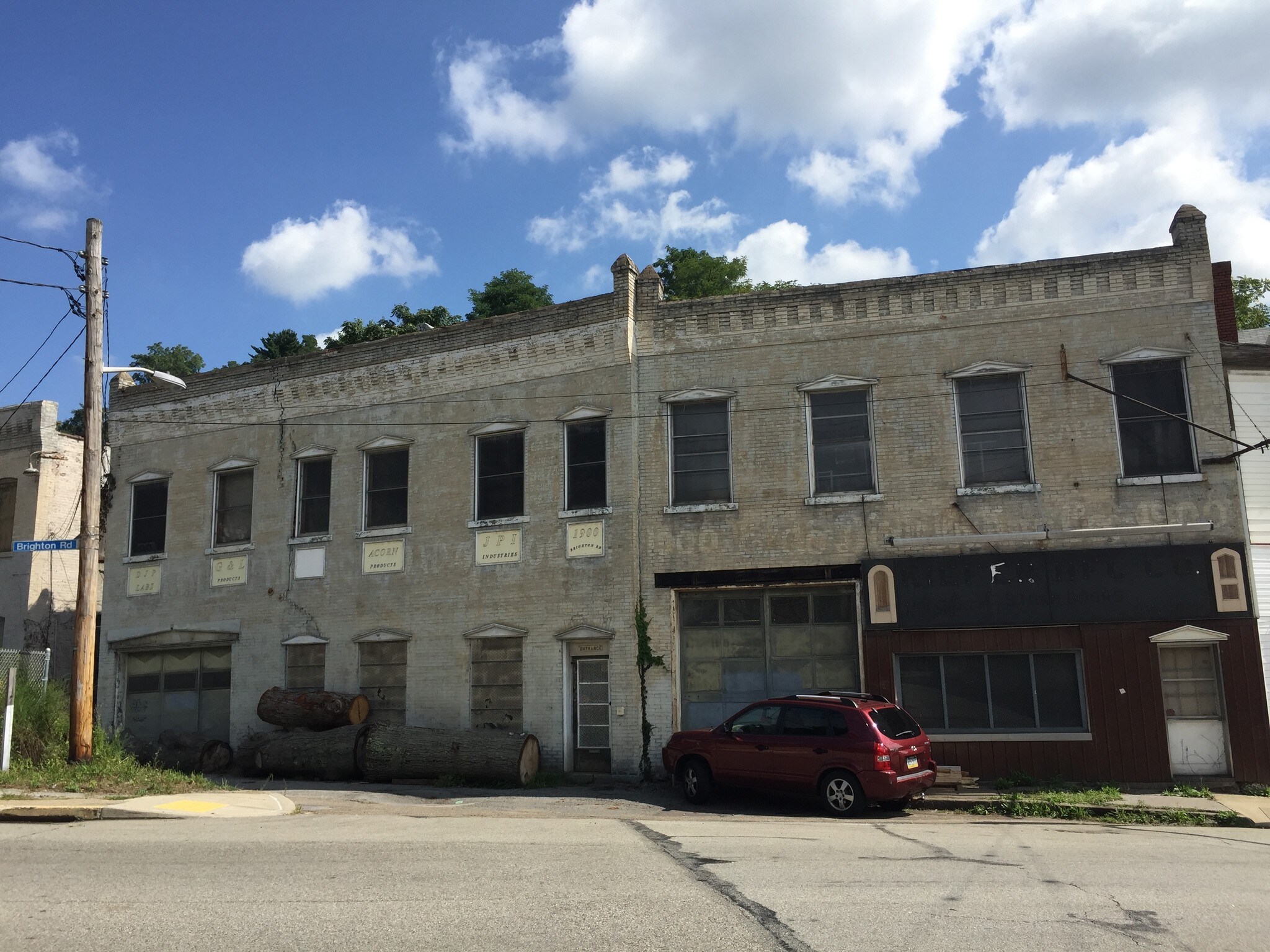 1900 Brighton Rd, Pittsburgh, PA for sale Building Photo- Image 1 of 1