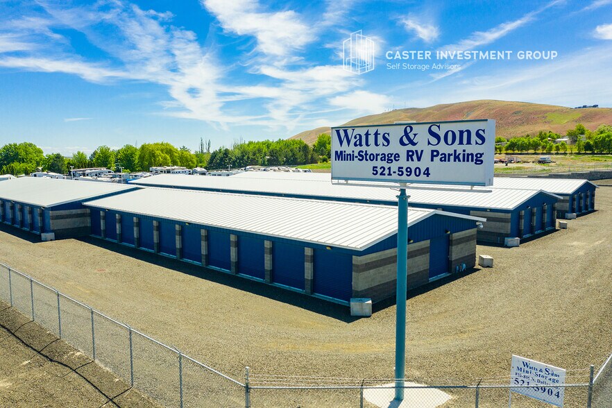 810 Dallas Road, Richland, WA for sale - Primary Photo - Image 1 of 1