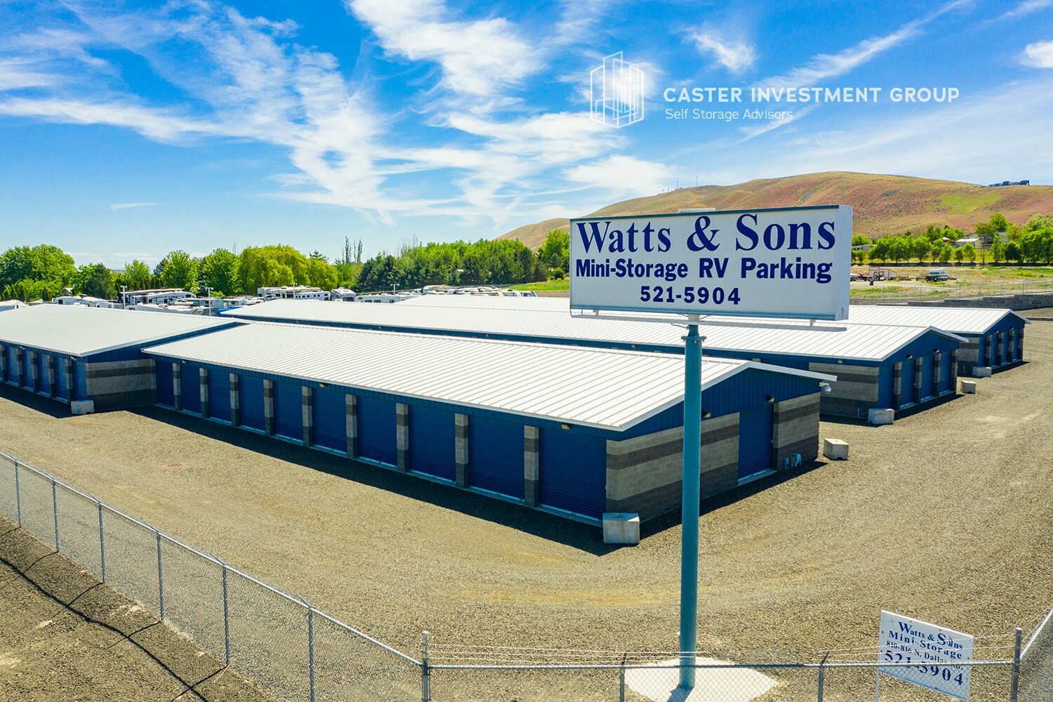 810 Dallas Road, Richland, WA for sale Primary Photo- Image 1 of 1