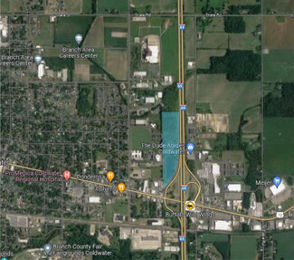 More details for 1000 & 1002 Orleans, Coldwater, MI - Land for Sale