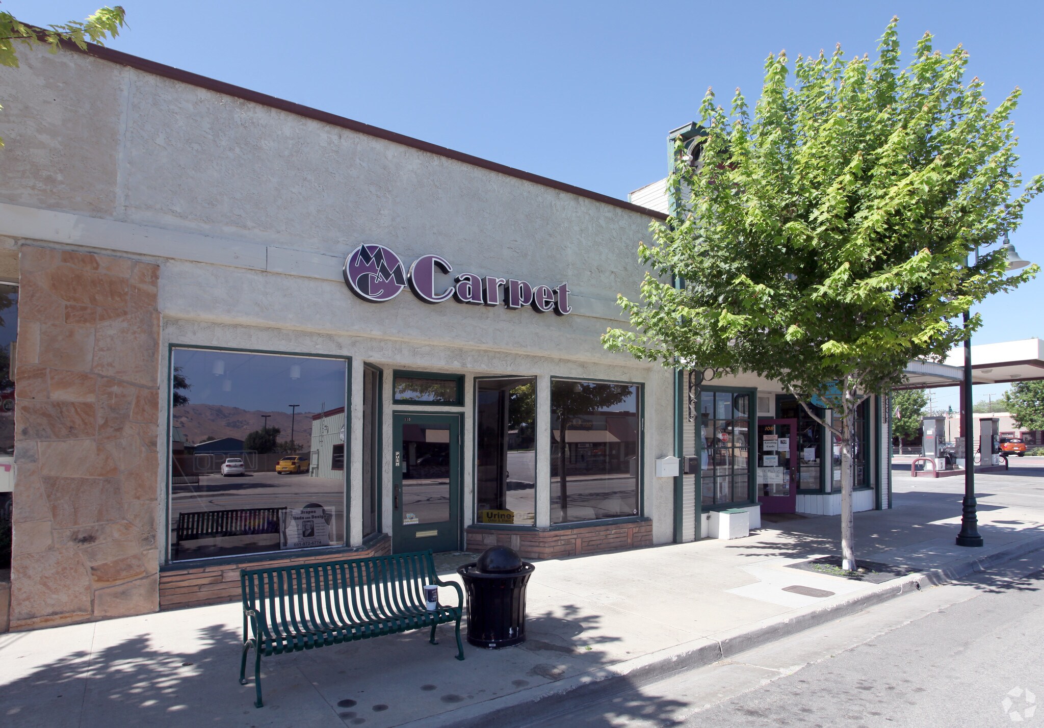 108110 E Tehachapi Blvd, Tehachapi, CA 93561 Retail for Sale