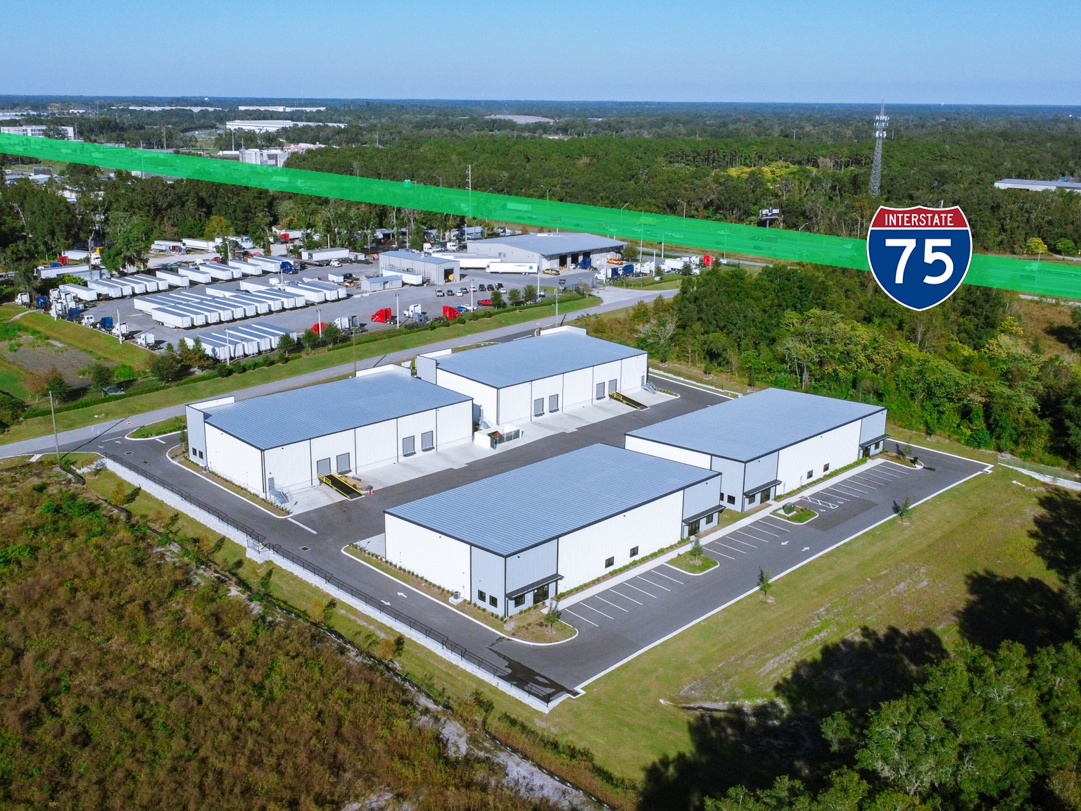 3950 NW 11th St, Ocala, FL for lease Interior Photo- Image 1 of 6