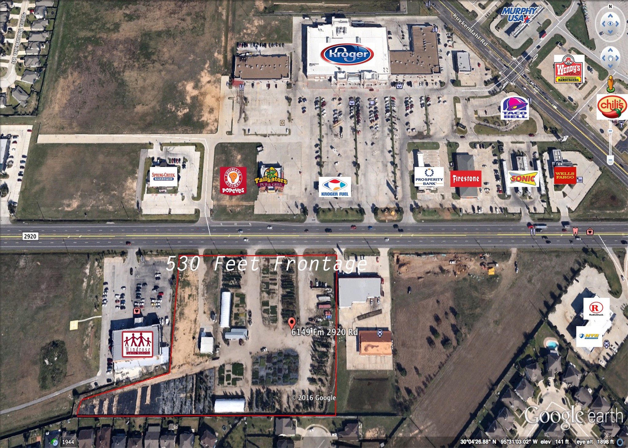 Fm 2920 & Kuykendahl Rd, Houston, TX 77001 - Land for Sale | LoopNet