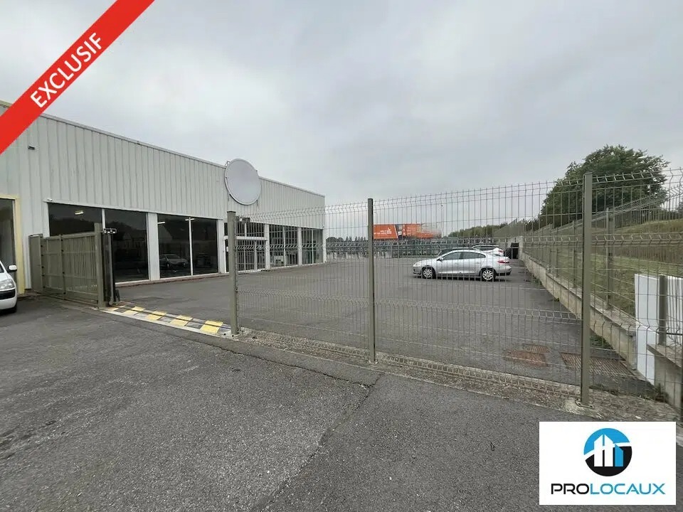 Flex in Breuil-le-Sec for lease Building Photo- Image 1 of 4