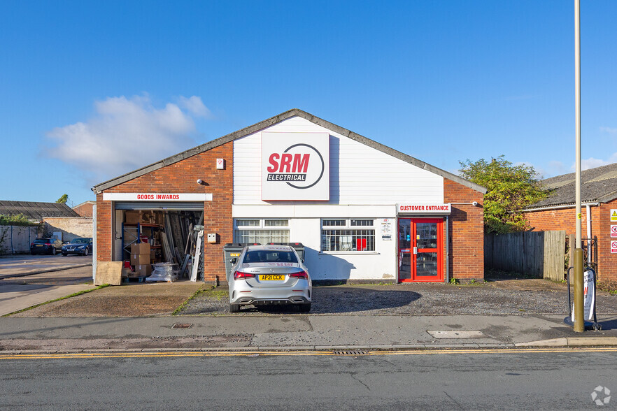 23 Wenlock Way, Leicester for lease - Building Photo - Image 2 of 3