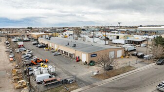 7005-7011 E 53rd Pl, Commerce City CO - Warehouse