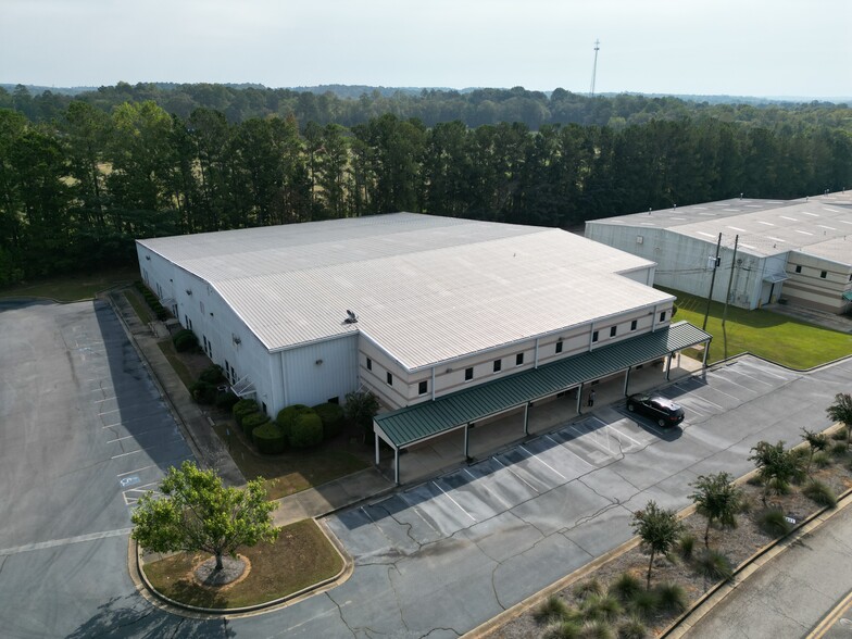 115 Gateway Dr, Macon-Bibb, GA for lease - Building Photo - Image 3 of 13